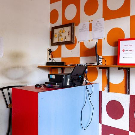 Reddoorz Near Rsud Dr Pringadi Medan 3 Hotel Eksteriør billede