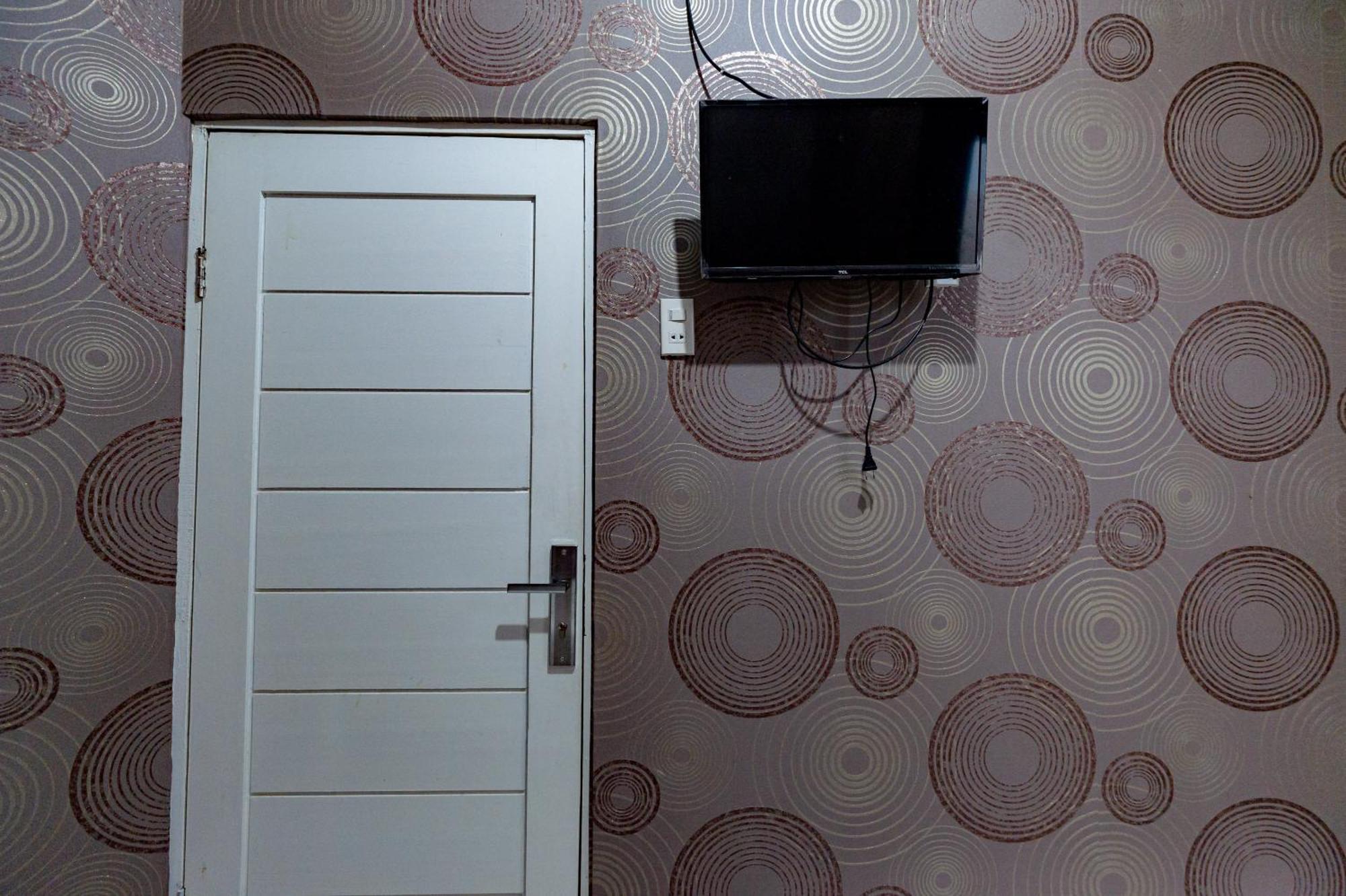 Reddoorz Near Rsud Dr Pringadi Medan 3 Hotel Eksteriør billede